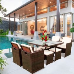 Outdoor Furniture And Outdoor Decors