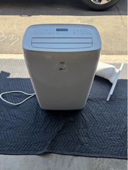 LG  Portable Air Conditioner