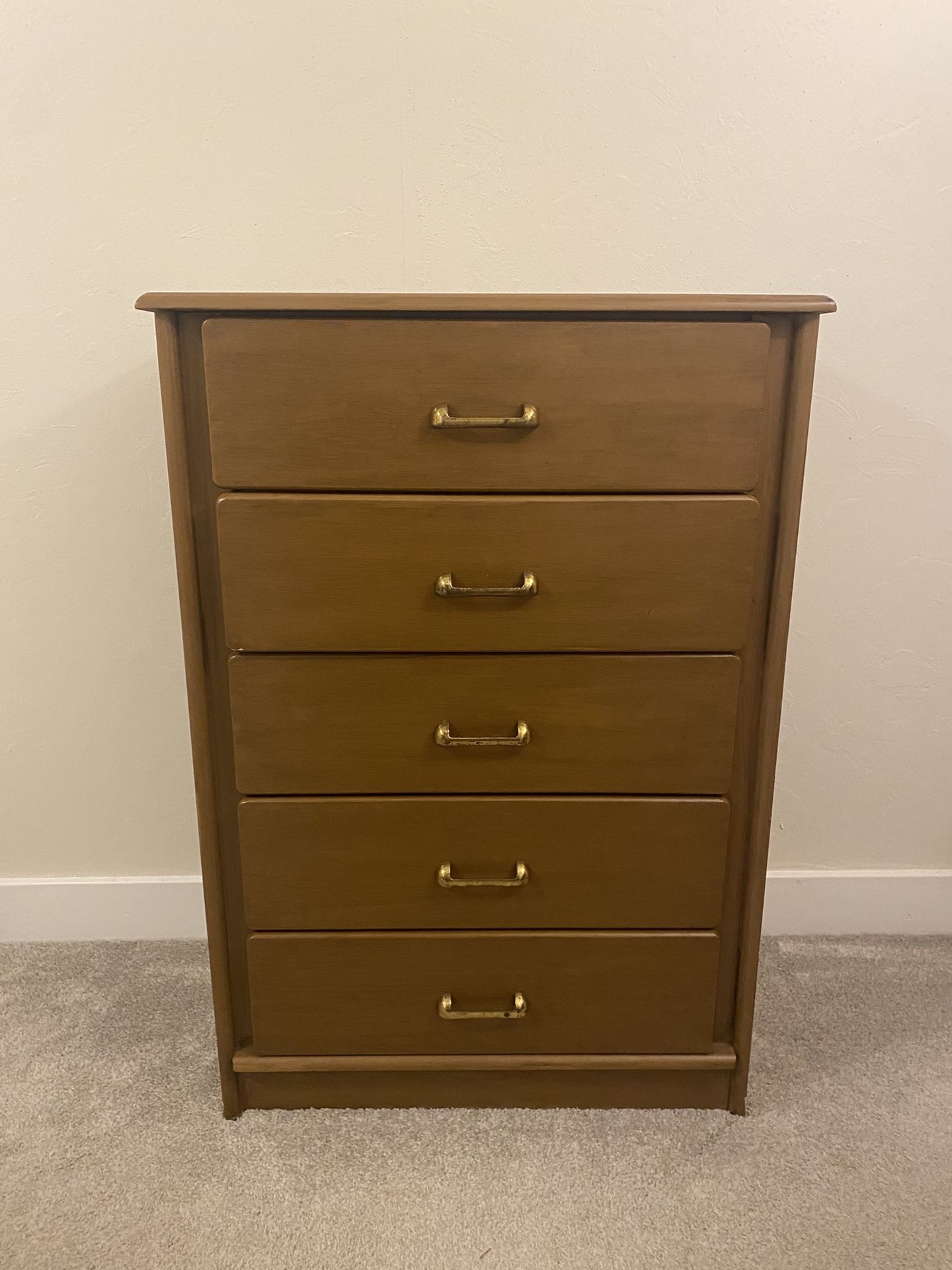 Wood Dresser