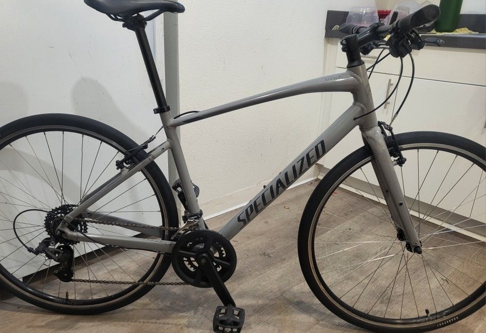 Specialized Sirrus NEW!