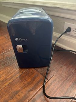 Uber Chill Mini Fridge