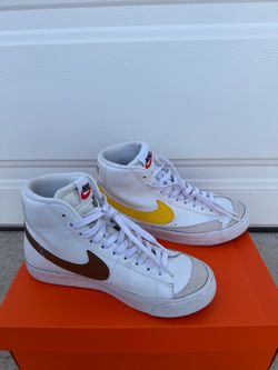 Padres x Nike High Top Shoes 5Y Kids or Women’s small