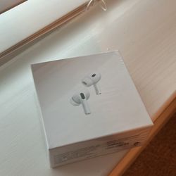 (SEALED) AirPod Pros