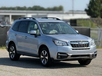 2018 Subaru Forester