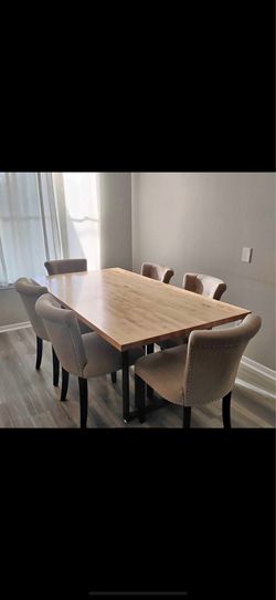Dinner table