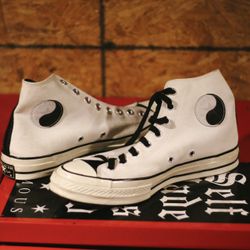 Converse Ying Yang Chucks All Star 70’s Classics Special Drop 