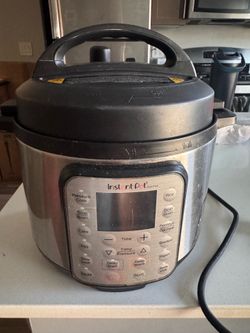 Insant Pot Duo Plus