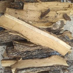 Hard Oak Firewood 