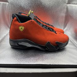 Ferrari 12 Size 8 