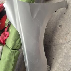 Toyota Camry 2007 To 2011 Left Fender