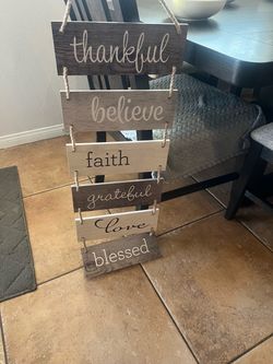 Wall decor