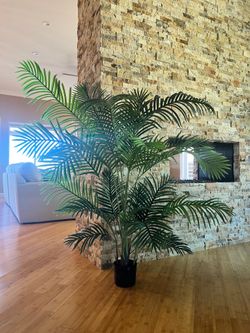5 foot artificial PALM tree