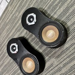 speaker Pods