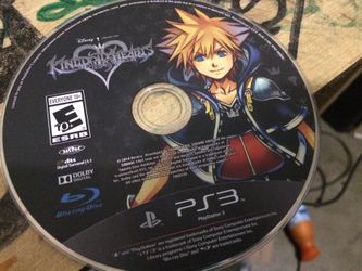 Kingdom Hearts HD II.5 Remix (PS3)