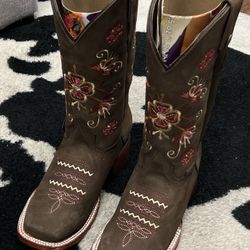 Botas Vaqueras Para Mujer