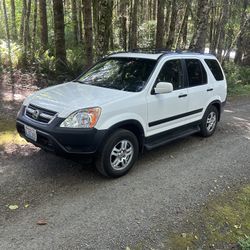 2003 Honda Cr-v
