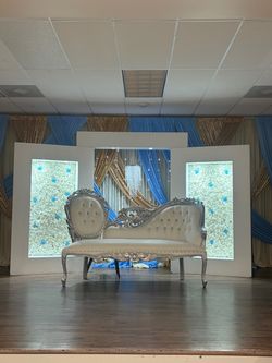 Background for decor $250