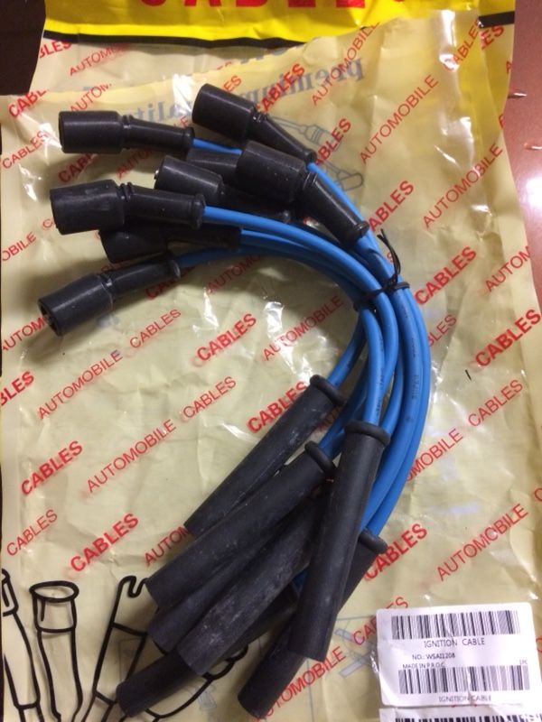 Chevy Tahoe spark plug wires