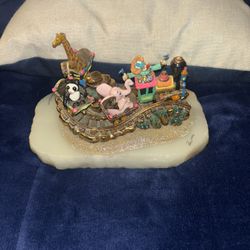 Ron Lee Clown Sculpture 