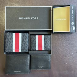 Michael Kors Men’s Wallets