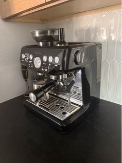 Breville barista express