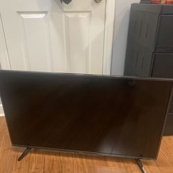 40” Hisense Smart Tv
