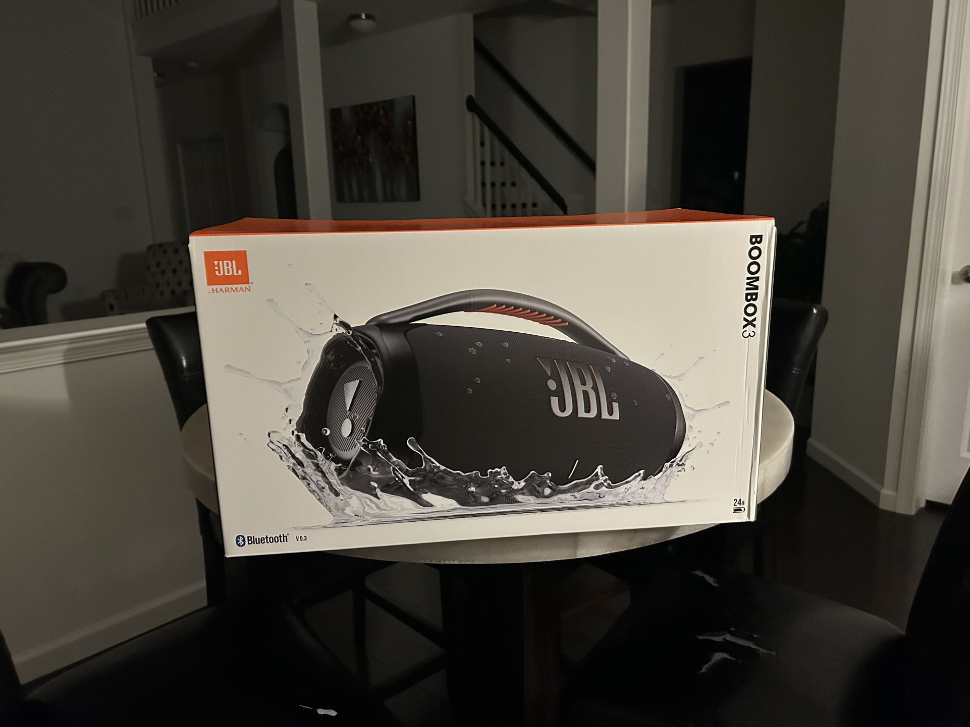 JBL Boombox 3