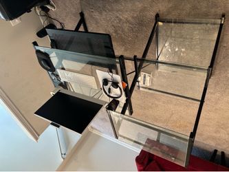 Computer desk