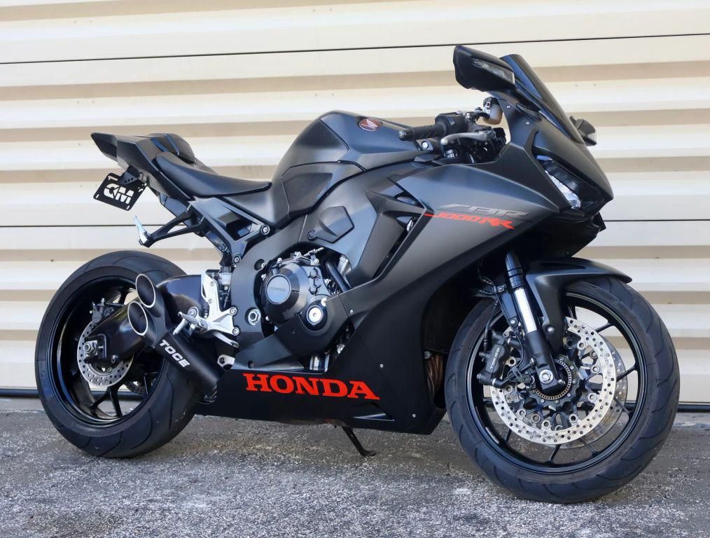 2018 Honda CBR1000RR
