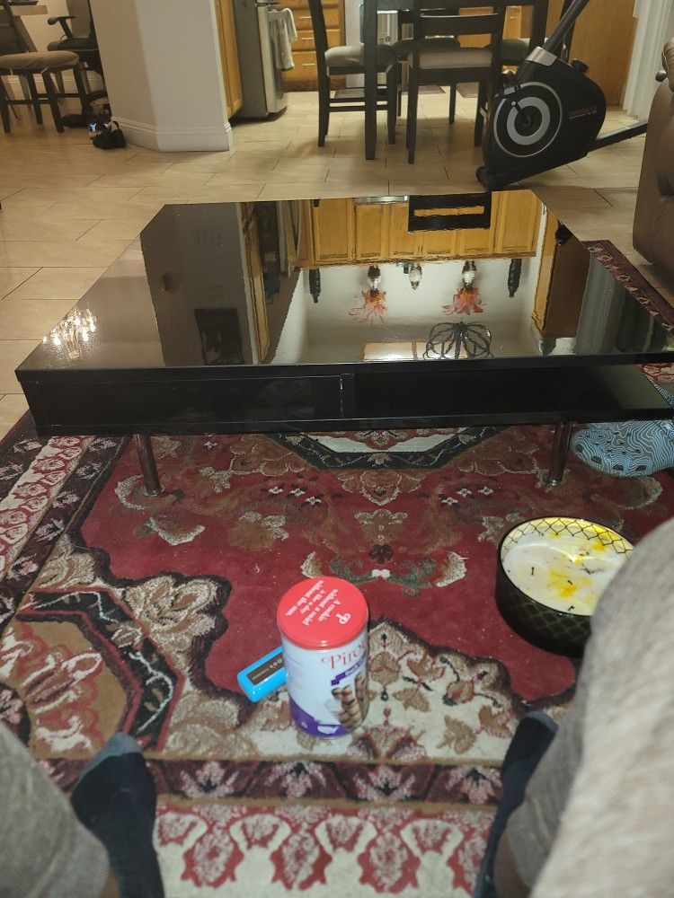 coffe table marble square