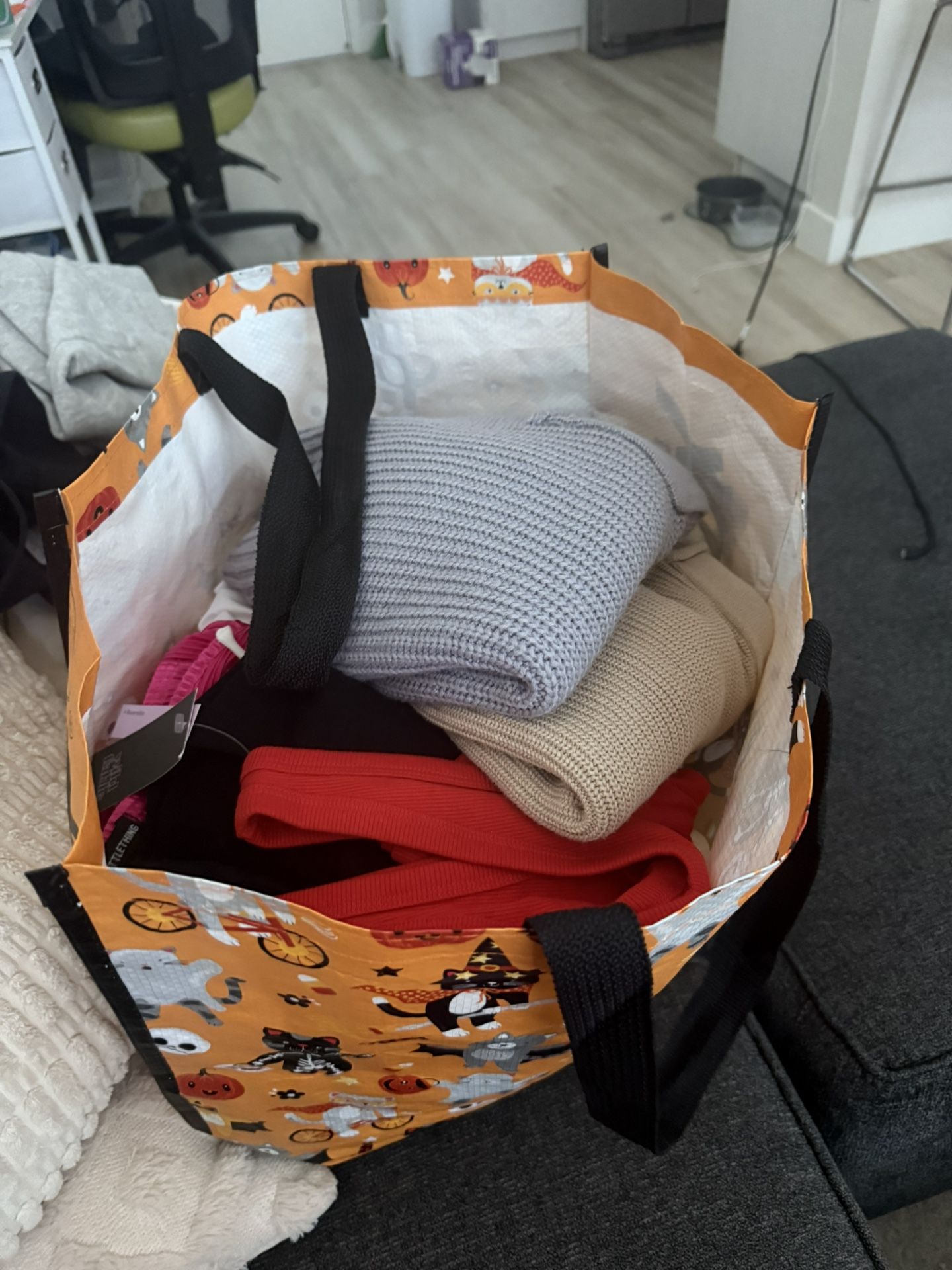 Clothes bundle