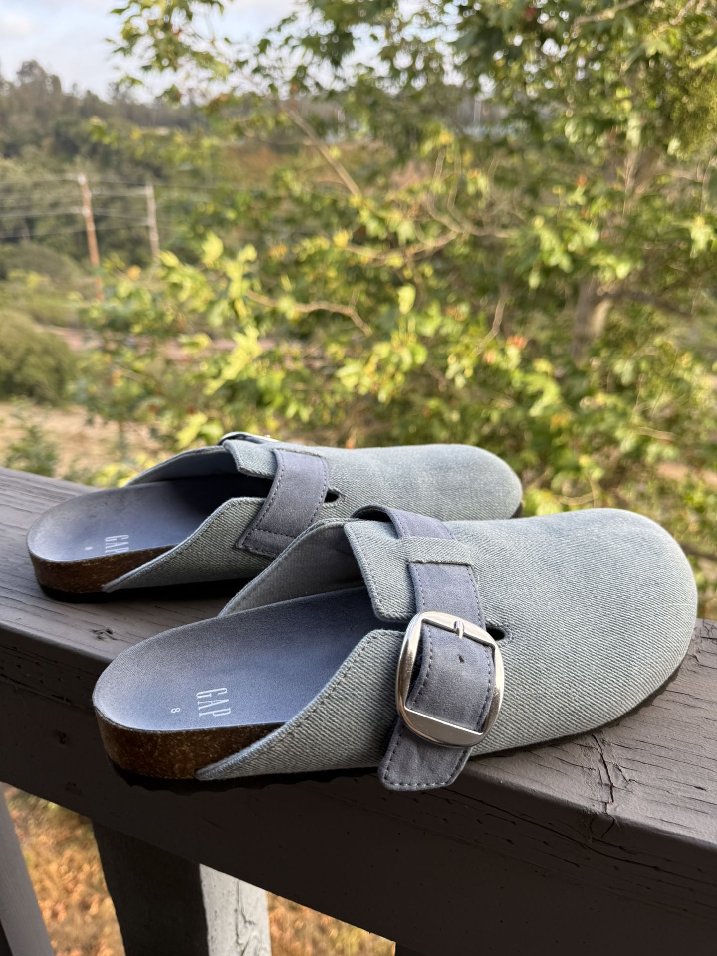 Gap / Birkenstock (Mens & Womens)