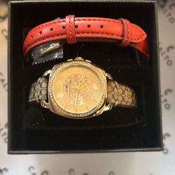 Coach Watch
