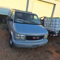 99 Gmc safari 