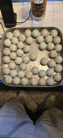 Pro v golf balls