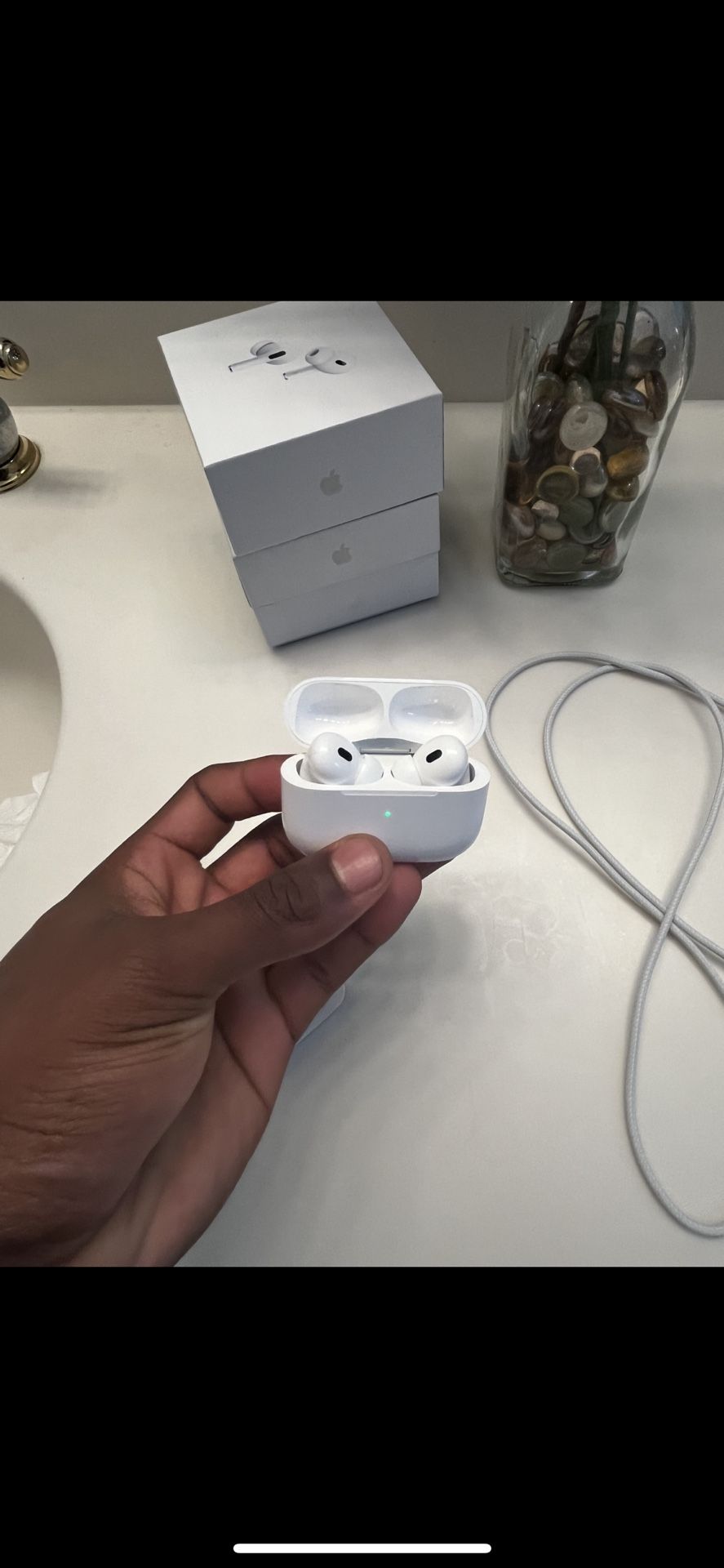 AirPod 2 Pro Headphones READ DESCRIPTION