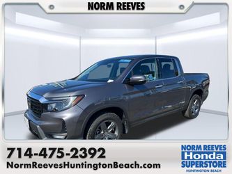 2023 Honda Ridgeline