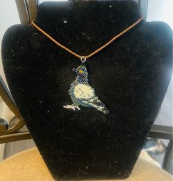 Beaded pigeon