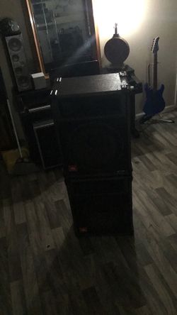 JBL Performance Series
