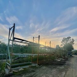 Steel Shelving Pallet Racking Rakkas