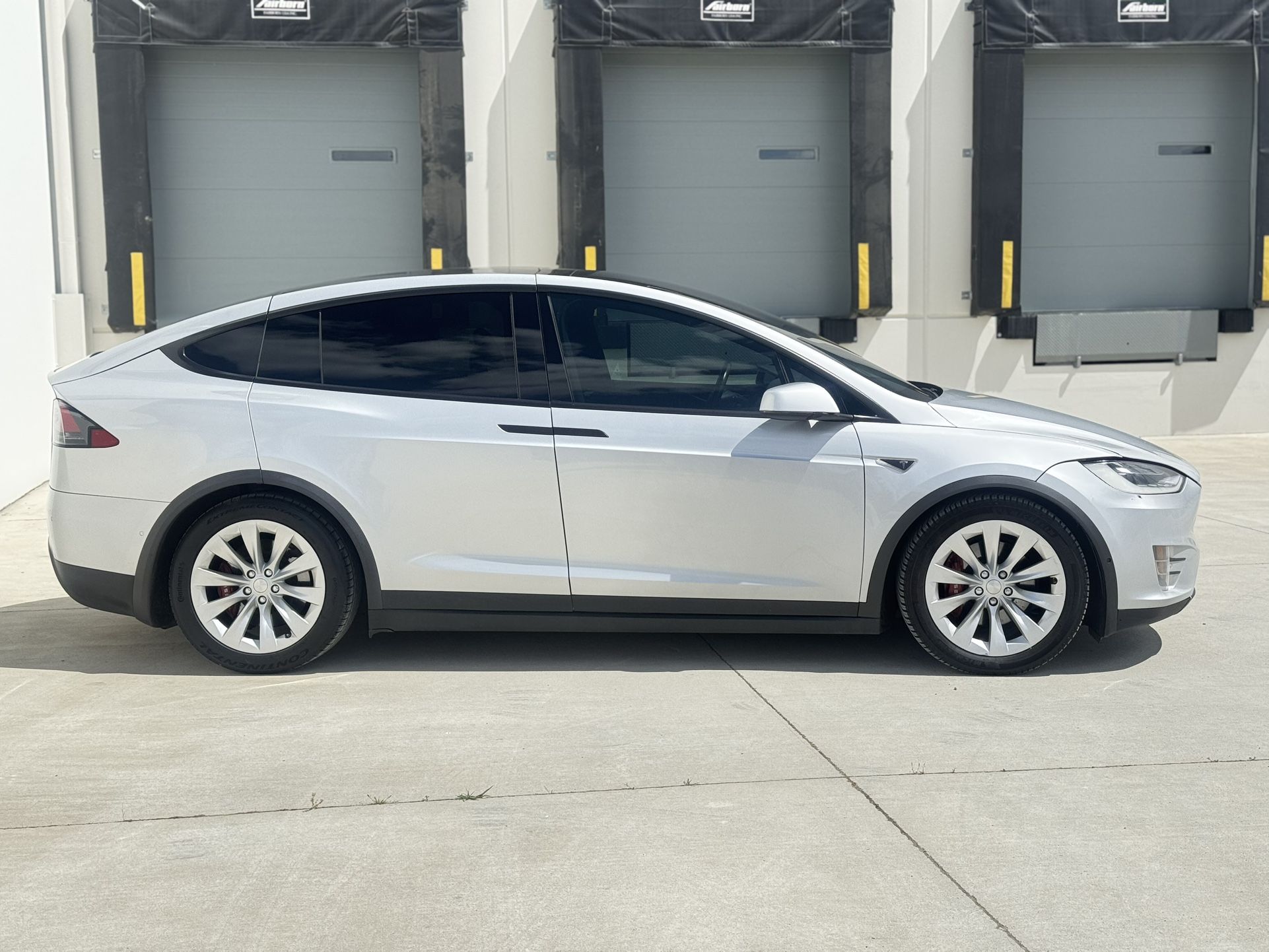 2016 Tesla Model X