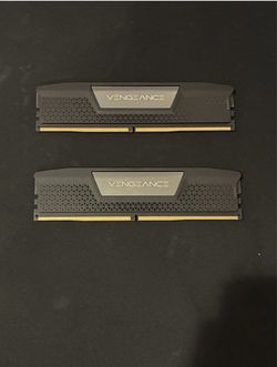 Corsair vengeance DDR5 2x16GB RAM