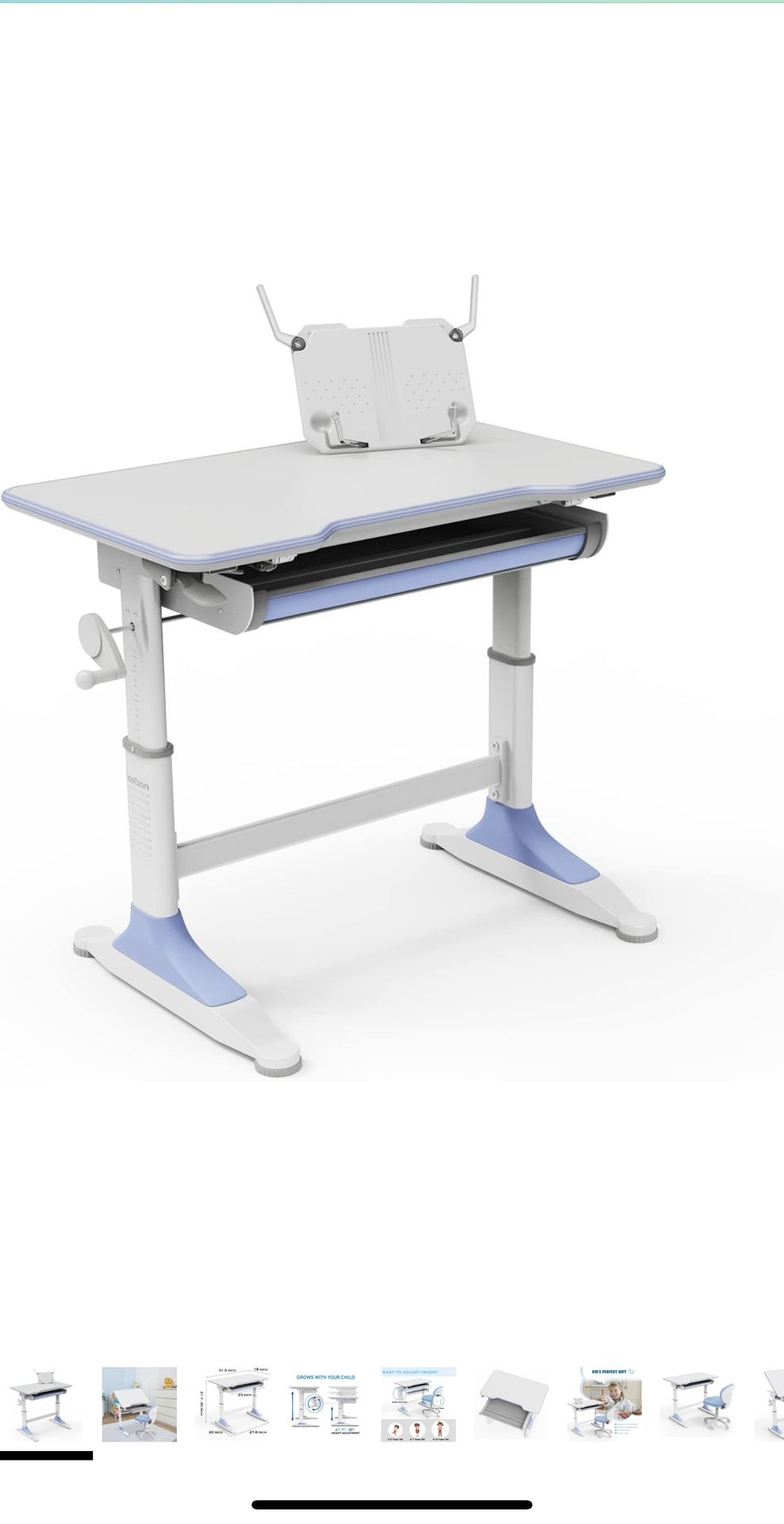 Kids desk, Kids table, Study table