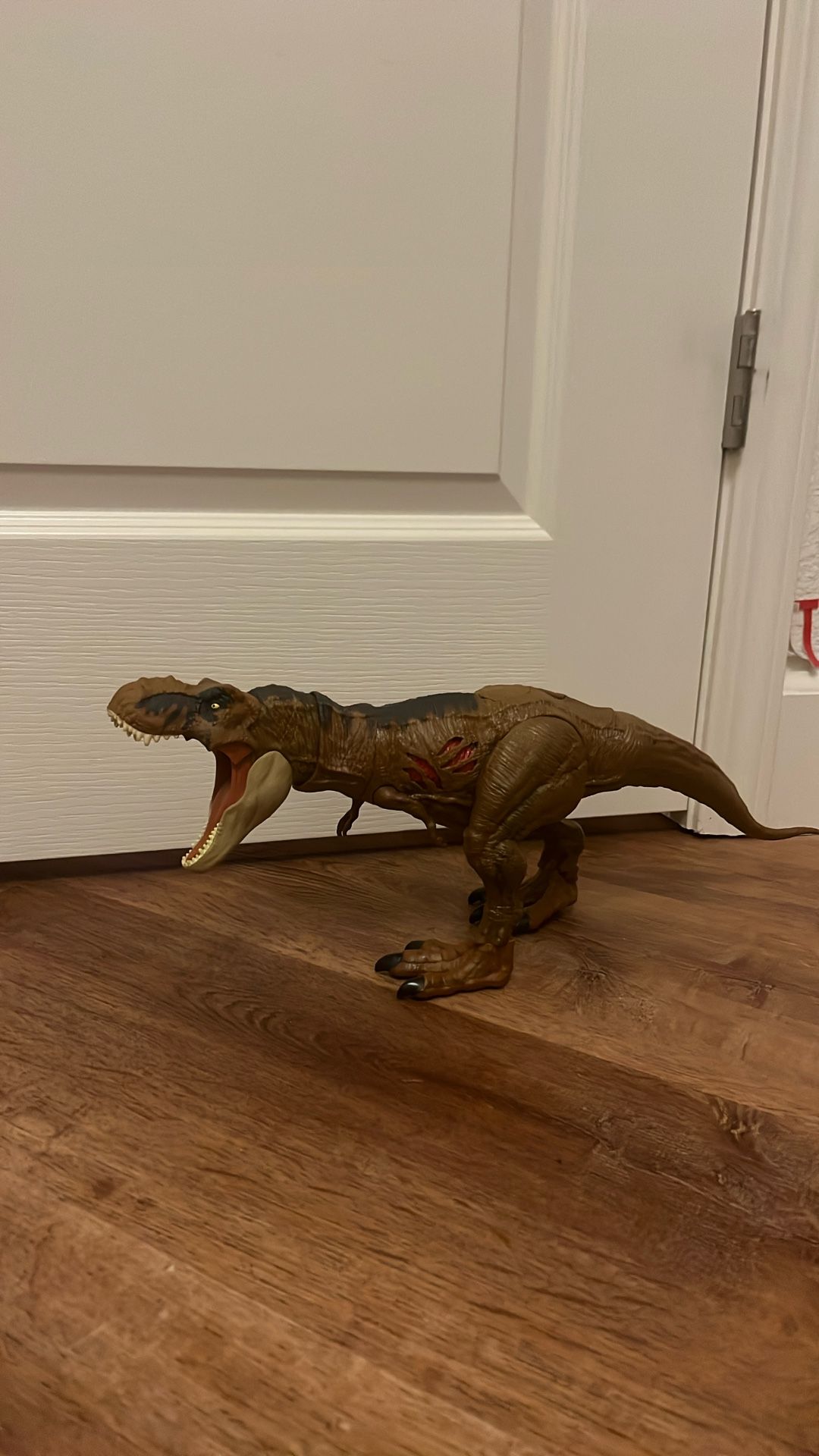 Trex Figure For Kids No Box