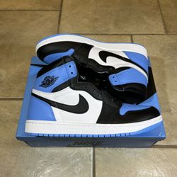 Jordan 1 Unc Toe 