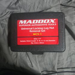 Maddox Superior Automotive Tool