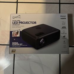 Super Sonic Led Projector 