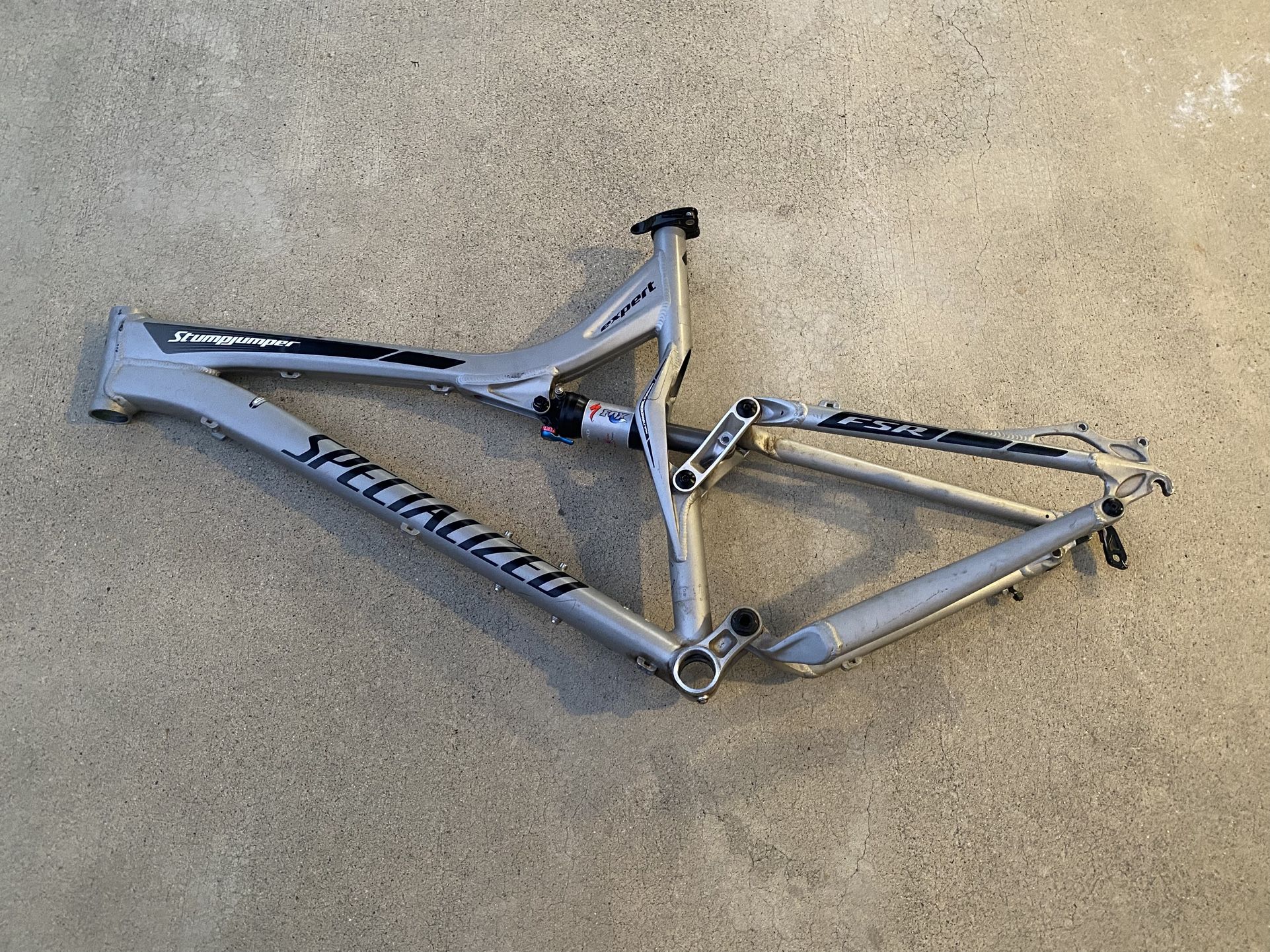 Specialized Stumpjumper Mountain Bike Frame