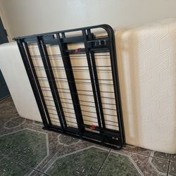 Twin Memory Foam Mattress And Frame