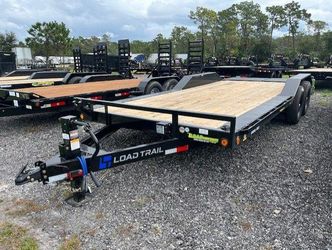 2026 Load Trail Eq8.5-20T7-Mpd